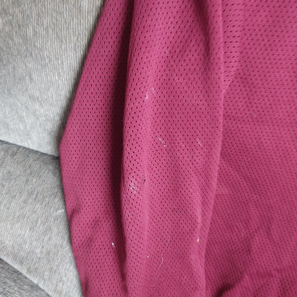 Saint Albert sports shirt red - Picture 3 of 4